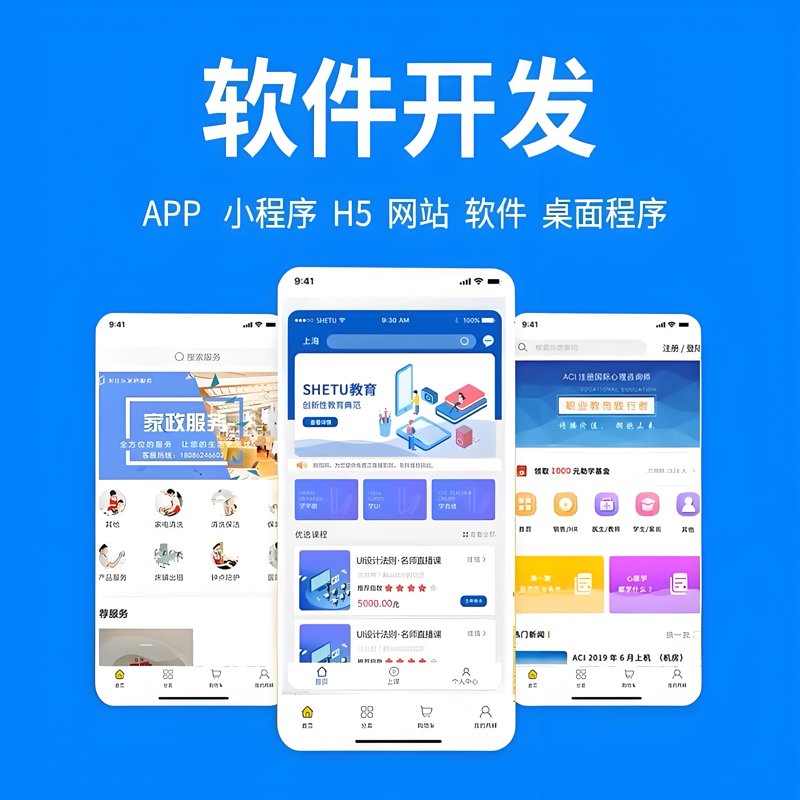 定制开发软件引领企业创新